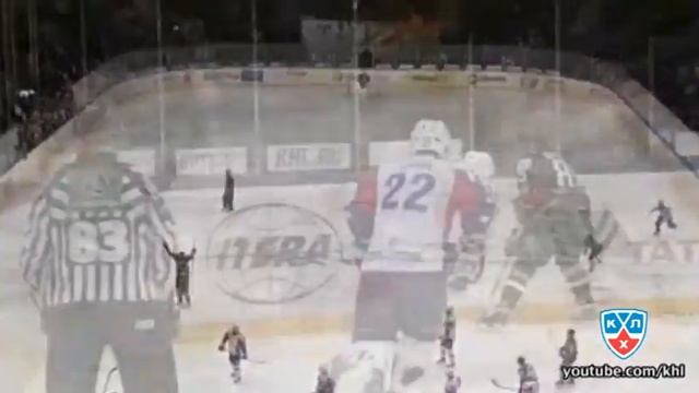 Гол Максима Спиридонова / Maxim Spiridonov's goal смотреть онлайн