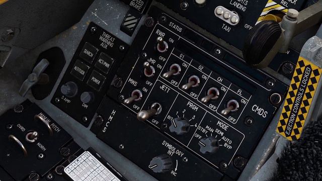 DCS: F-16 QUICK START GUIDE (2024)