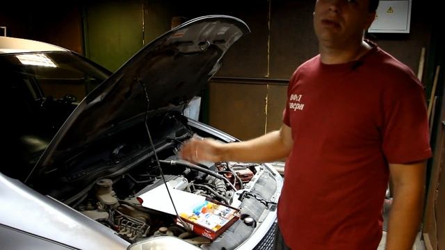 Обработка Хонда Стрим Восстановительным Комплексом 4 в 1 "Моторесурс" ЧАСТЬ 1 смотреть онлайн