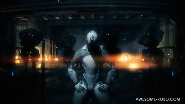 Warframe - Alpha Gameplay Footage смотреть онлайн