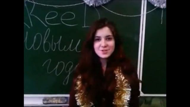 Новогоднее поздравление Егору KReeD Булаткину смотреть онлайн