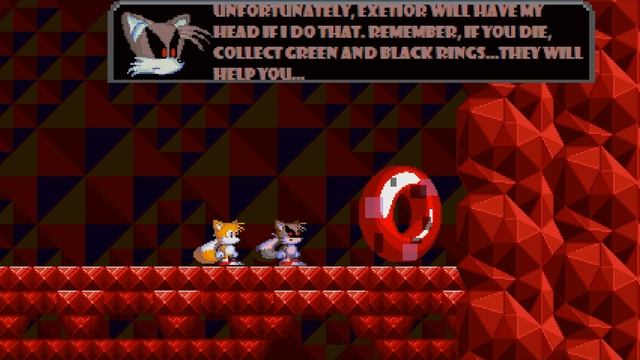 Sonic.Exe: The Spirits of Hell (Round 1) - Tails Solo Survivor - Walkthrough - Fan Game смотреть онлайн