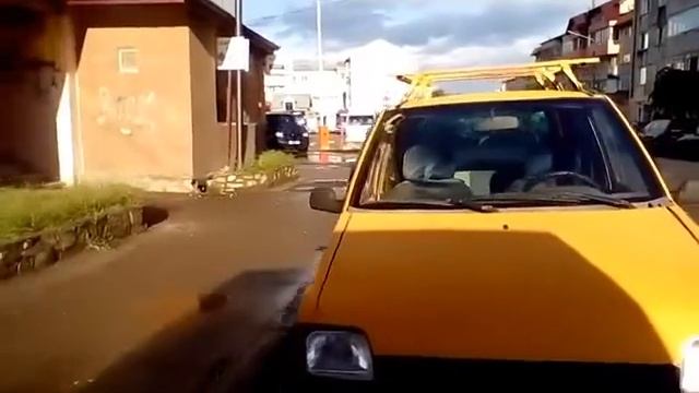 Vand masina Tico Daewoo. смотреть онлайн