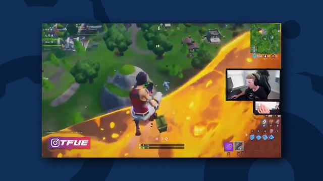 ЧТО сделал TFUE с BUGHA? | NINJA судится с TWITCH?