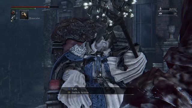 Bloodborne™Bye Master Willem смотреть онлайн