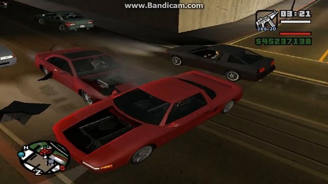 Остановил трамвай в Gta San Andreas смотреть онлайн