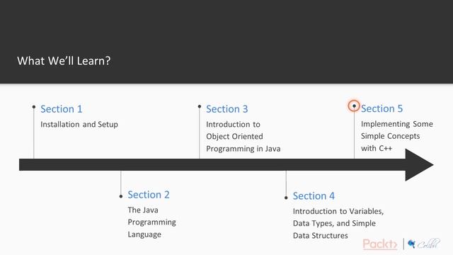 Learning Java 9 – Object Oriented Programming: The Course Overview | packtpub.com смотреть онлайн