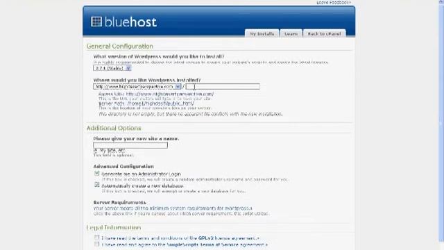Word Press Tutorial - Create a Wordpress Site Using Simple Scripts PART 1 смотреть онлайн