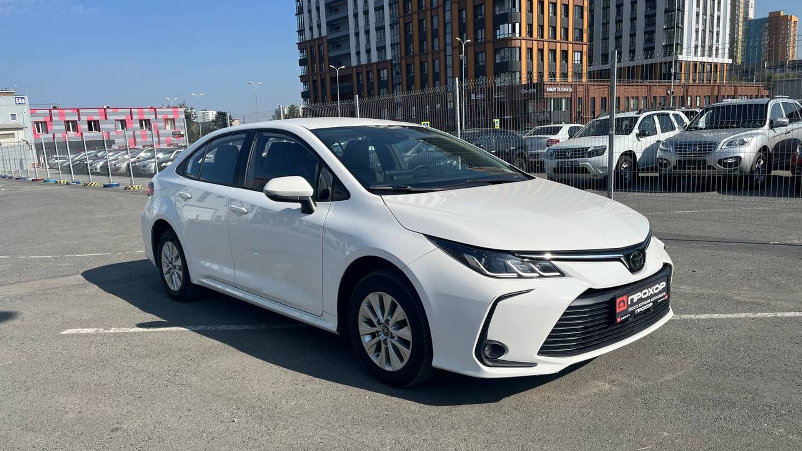 Обзор Toyota Corolla XII (E210), 2020 г. ПРОХОР | Просто Хорошие Автомобили смотреть онлайн