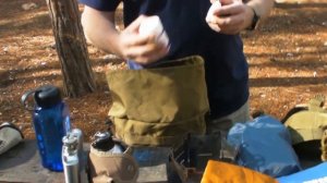 Выживание - Рюкзак Выживальщика и его Комплектация. Часть 4