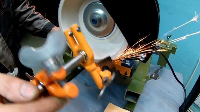 Заточной станок "Рыбак 1". Версия ноябрь 2020г. смотреть онлайн
