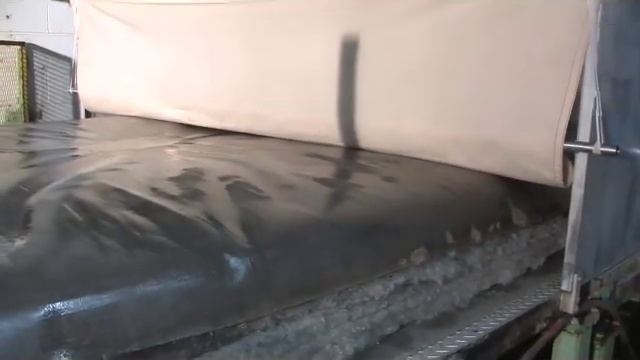 Manufacturing Process of Felt- National Industrial Co смотреть онлайн