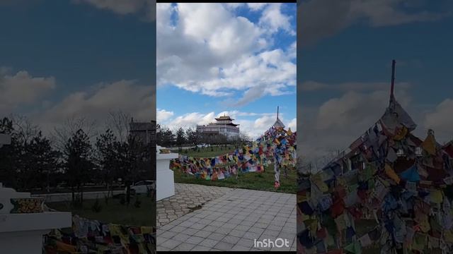Элиста. Калмыкия смотреть онлайн