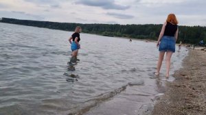 Обское море