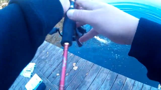 Воблер TsuYoki GRACEFUL 97SP-903+спининг WEIDA MIKRO 2-10 /198 см смотреть онлайн