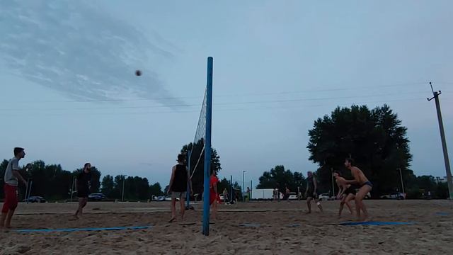 2022.08.13 вечерние игры участников команд "Белоснежка и три гнома" , "Печенегры" и "Троя" (2) смотреть онлайн