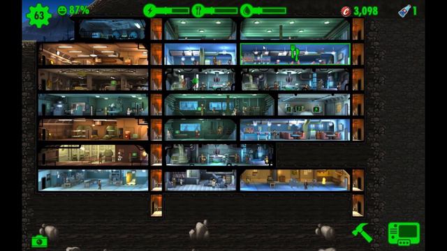 Fallout Shelter Week 6 смотреть онлайн