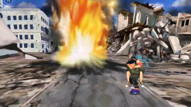 Прохождение Lost In Harmony #Сон 4