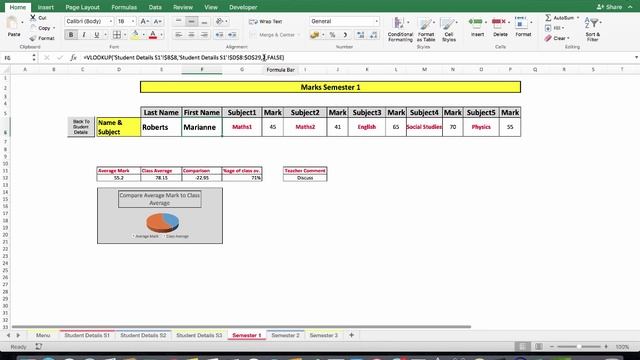 Advanced Excel Demonstration and construction of a teacher-trainer spreadsheet смотреть онлайн