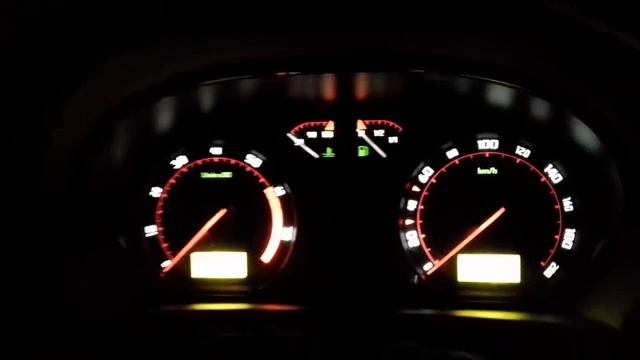 Fabia МК1 1.6л. 16кл. от 0 до 100 км.ч. смотреть онлайн
