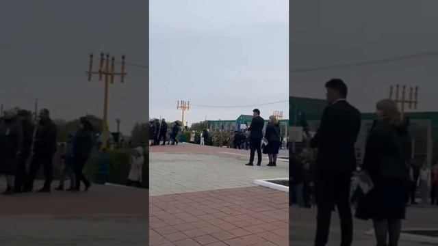 9 мая 2023 День Победы в Карасу Карасуский район Костанайская область Казахстан смотреть онлайн