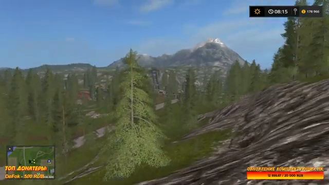 НАЧАЛО РАЗВИТИЯ В FARMING SIMULATOR 17 #1 смотреть онлайн