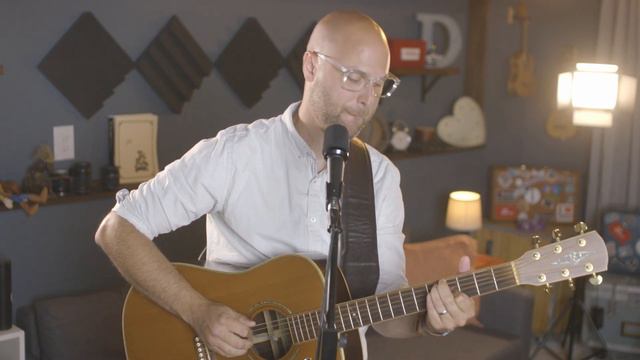 Eric Clapton - Change the World (Acoustic Cover) смотреть онлайн