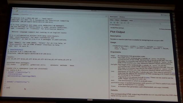 RShiny Tutorial: Turning Big Data into Business Applications #BosADV Meetup 2 смотреть онлайн