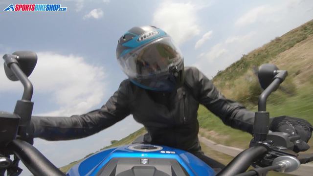 HJC i70 motorcycle helmet review - Sportsbikeshop смотреть онлайн