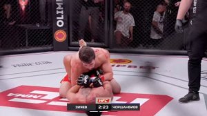 Азизхан Чоршанбиев vs Искандар Зияев бой 2022