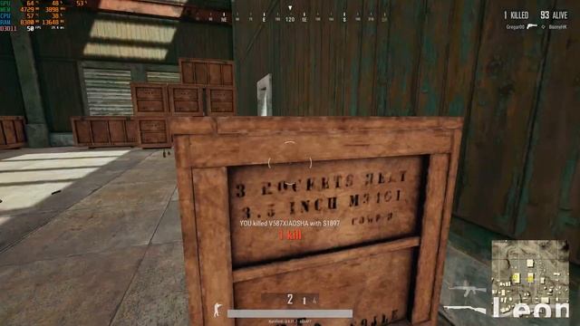 Turn Off Meltdown/Spectre PUBG: E3 1240v2 /1060 / 16GB RAM- 26/05/2018 смотреть онлайн