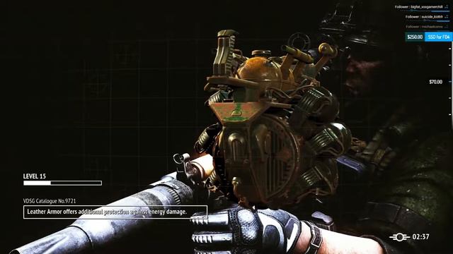 Turning Fallout 4 into Escape From Tarkov • 95 Problems but A Gunner Ain't 1 смотреть онлайн