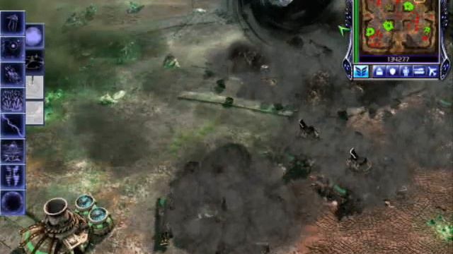 Command And Conquer 3 Scrins Wrath смотреть онлайн