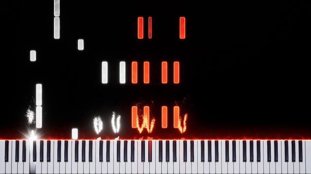 Gangsta's Paradise (Coolio) 【 PIANO TUTORIAL 】 смотреть онлайн