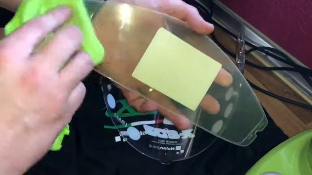 How to assemble the pinlock inner visor on X-LITE X-803 start flat black Motorcycle helmet смотреть онлайн