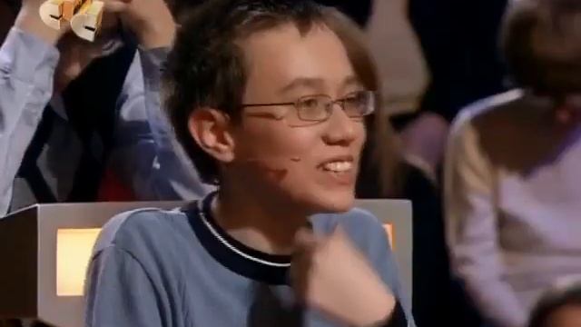 Самый Умный. Старшая лига. Вторая отборочная игра сезон зима-весна 2011 года. смотреть онлайн