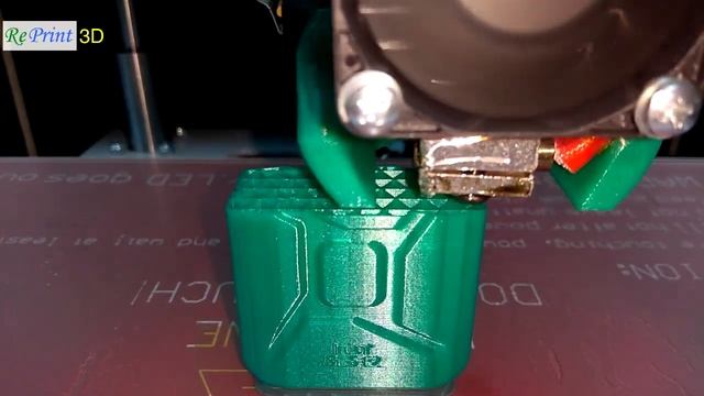 3D печать. Канистра 20 л. смотреть онлайн