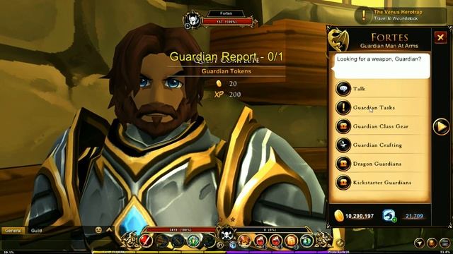 How To Complete Daily Tasks FAST! AdventureQuest 3D смотреть онлайн