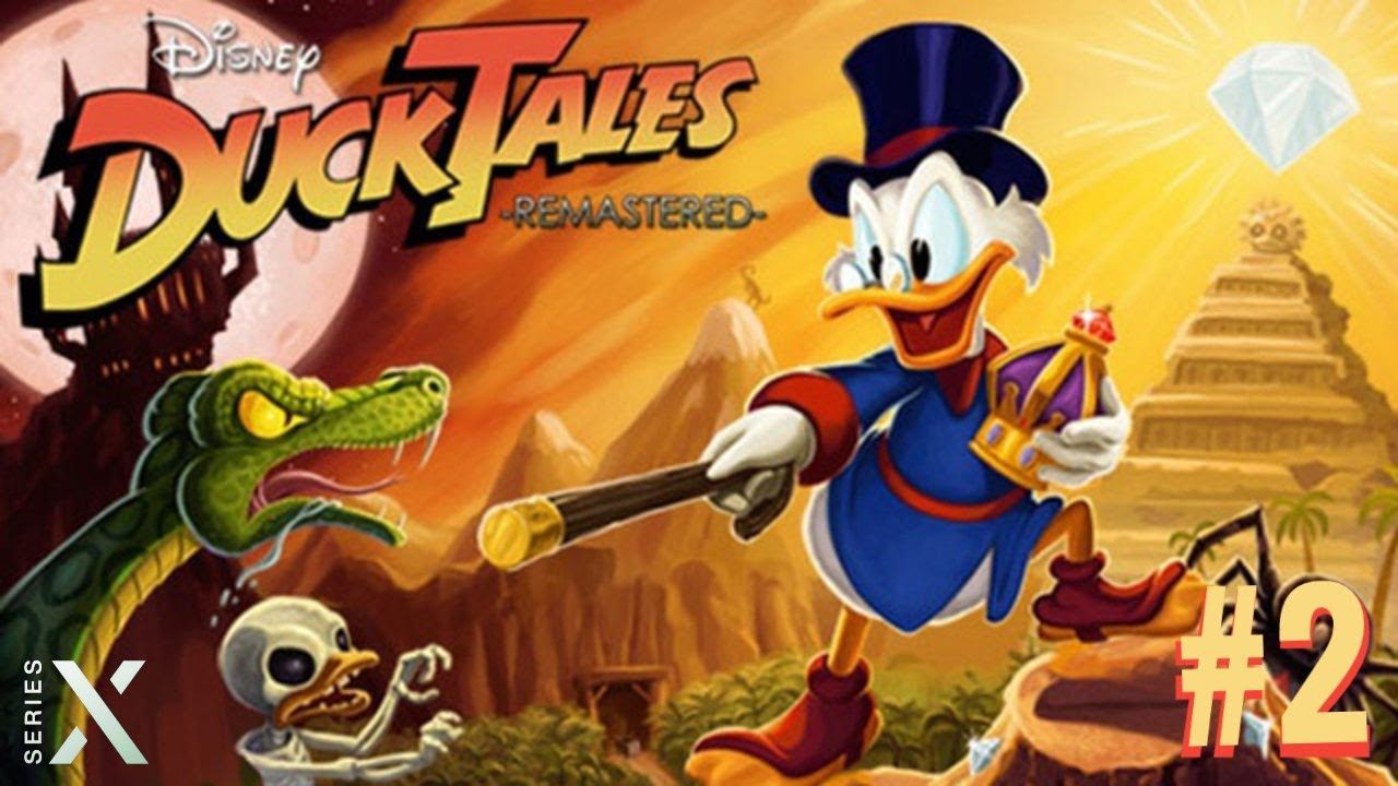 DuckTales: Remastered | прохождение игры | часть2