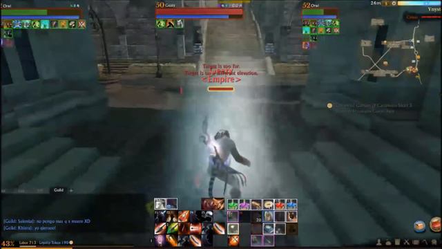 Ataque por sorpresa Archeage смотреть онлайн