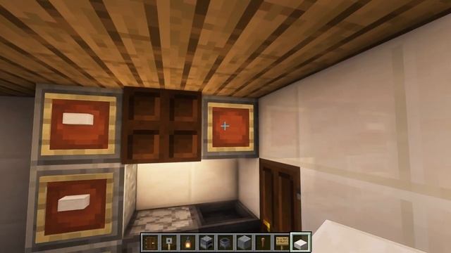 Apartment Building In Minecraft - Tutorial