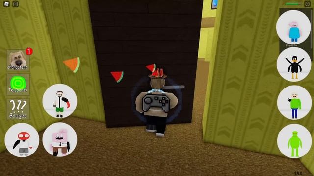 [ALL] How to get ALL 103 BACKROOMS MORPHS in Backrooms Morphs | Roblox смотреть онлайн