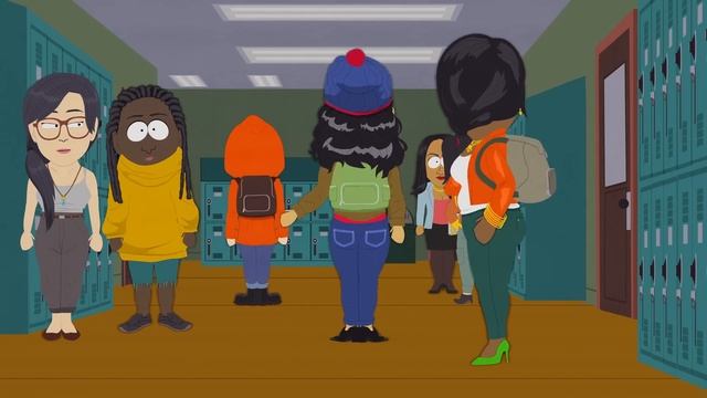 Multiple Universes are Stupid - SOUTH PARK смотреть онлайн