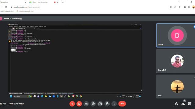 10_ Oracle Core + RAC DBA & Linux Commands -Online Training Course 2023@ravireddye-learning смотреть онлайн