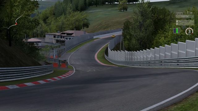 ?[REPLAY] Volkswagen Golf IV S2 R32 550HP Nurburgring 7:11:076 air ride stance Assetto Corsa T300RS смотреть онлайн