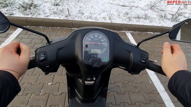 В продажі✅Honda Tact Af75-79 інжектор Start Stop контейнер скутер мопед ціна прайс Доставка + Тест смотреть онлайн