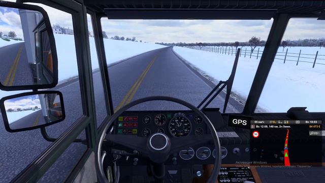 Euro Truck Simulator 2 1.46 Карта Base_BR_Brasil_4.0 смотреть онлайн