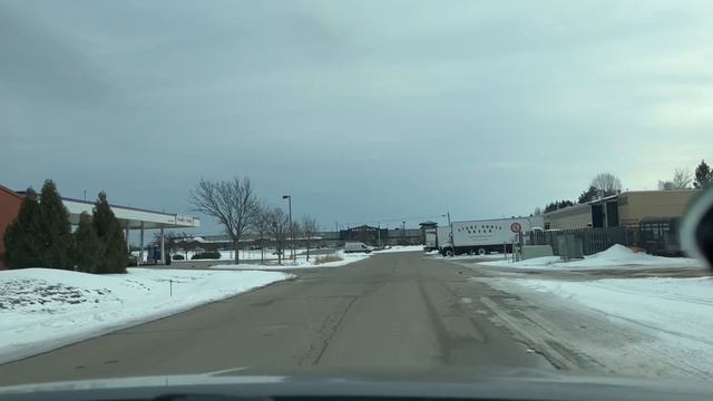 НАШ ДЕНЬ/ США/ ПОЛОМАЛАСЬ АВТОМОЙКА/