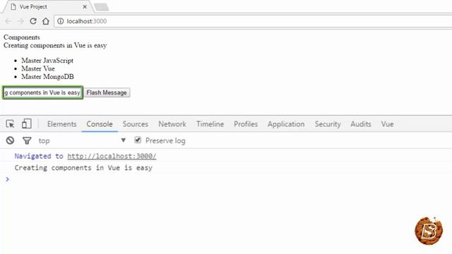 Vue.js 101 : Streamlining User Input with Key Event Handling in Vue.js смотреть онлайн