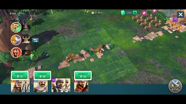Rise of Cultures HONBA 46 Byzantská Éra ( Treasure Hunt Byzantine Era) смотреть онлайн